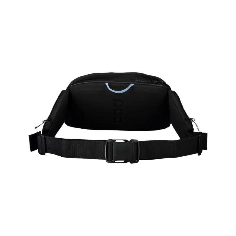 Saszetka rowerowa POC Lamina Hip Pack czarna
