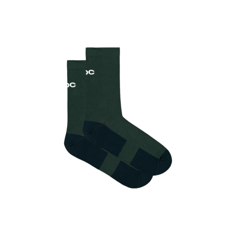 Skarpety rowerowe POC Motion MTB Socks zielone