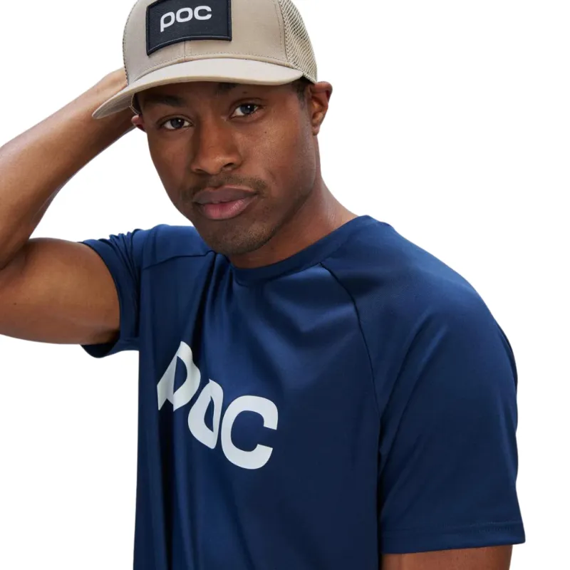 Czapka z daszkiem POC Trucker Cap beżowa