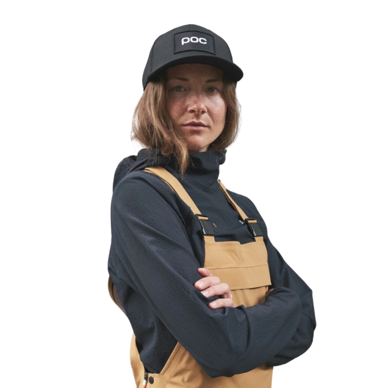 Czapka z daszkiem POC Trucker Cap czarna