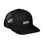 Czapka z daszkiem POC Trucker Cap czarna
