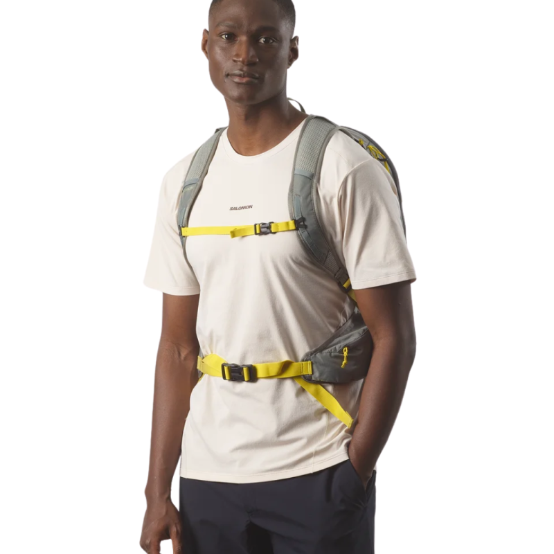 Plecak Salomon TRAILBLAZER 20 beżowy