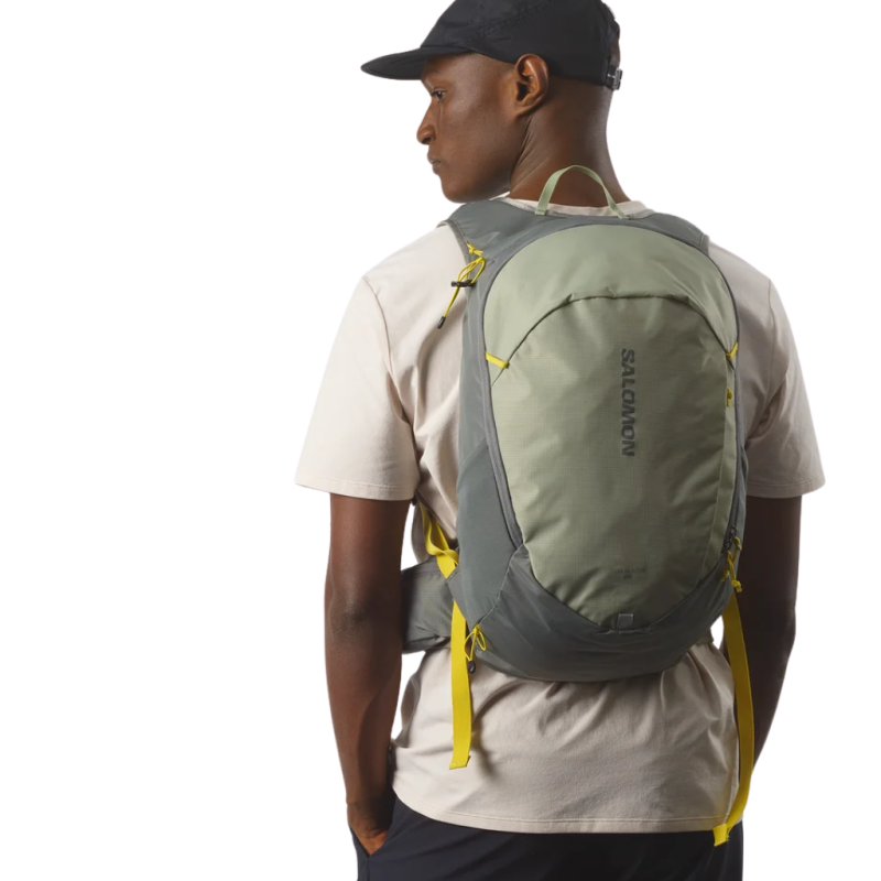 Plecak Salomon TRAILBLAZER 20 beżowy