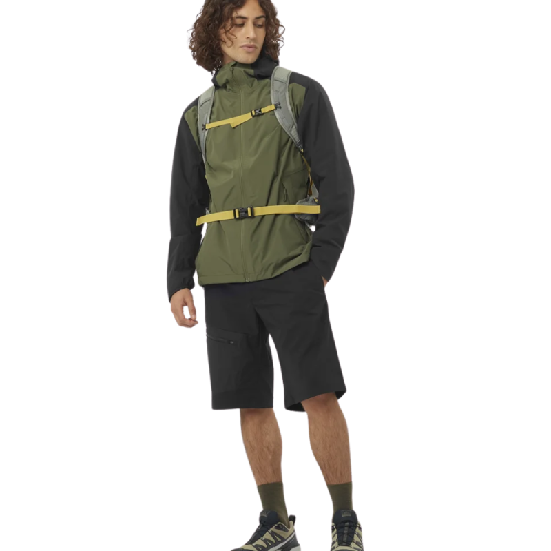 Plecak Salomon TRAILBLAZER 20 beżowy