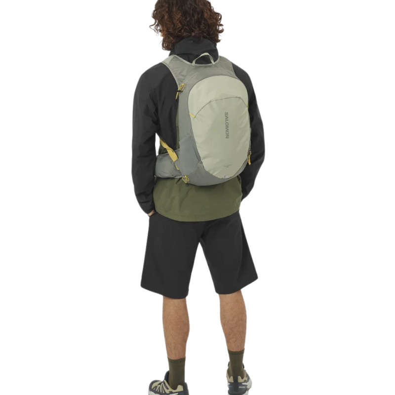 Plecak Salomon TRAILBLAZER 20 beżowy