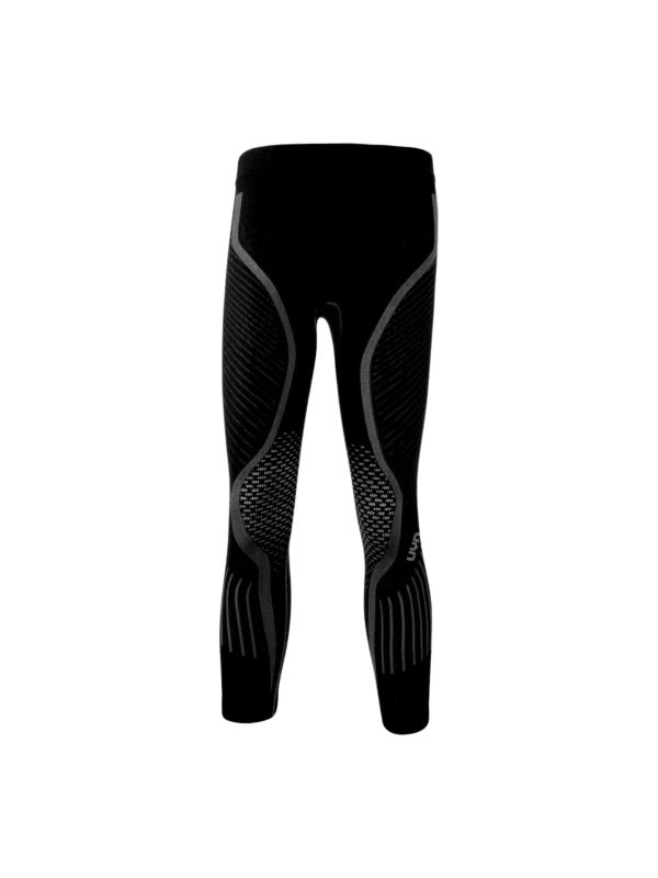 Bielizna Termoaktywna UYN Visyon Junior UW Set Czarna