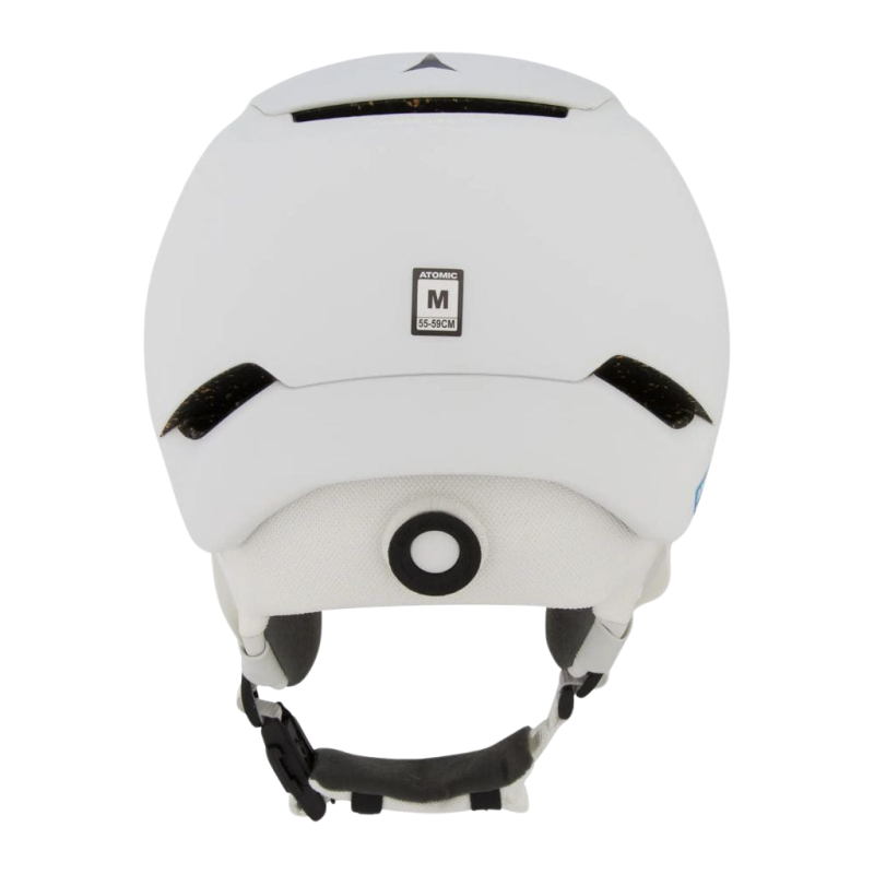 Kask narciarski Atomic Revent Gt Amid Visor Hd biały