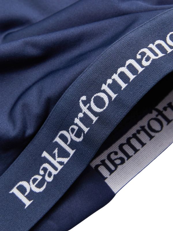 Bluza Peak Performance męska Rider Tech Zip Jacket granatowa