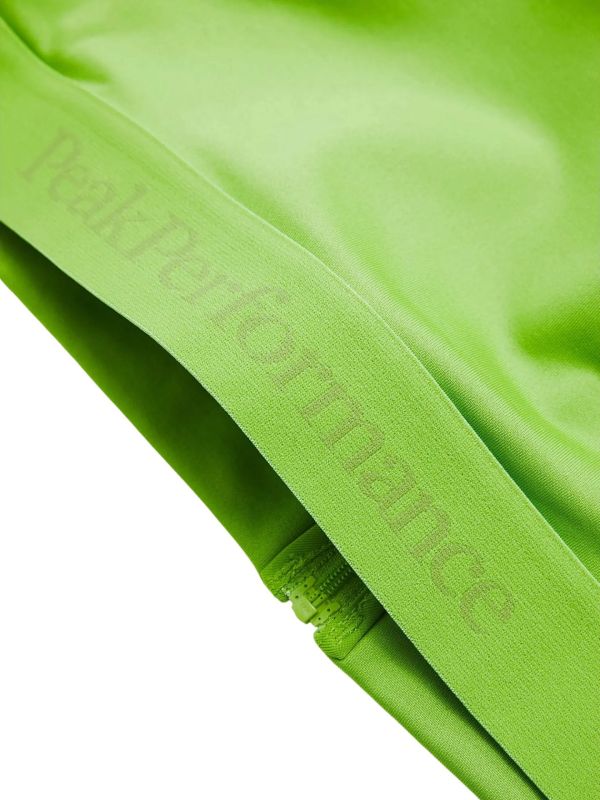 Bluza Peak Performance męska Rider Tech Zip Jacket jasnozielony