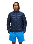 Kurtka Peak Performance męska Helium Down Jacket granatowa