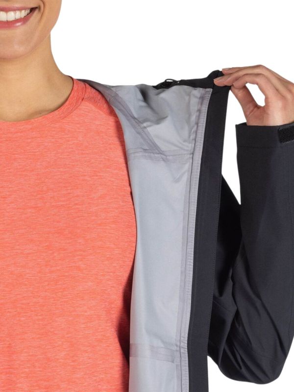 Kurtka damska Rossignol Utiliv czarna