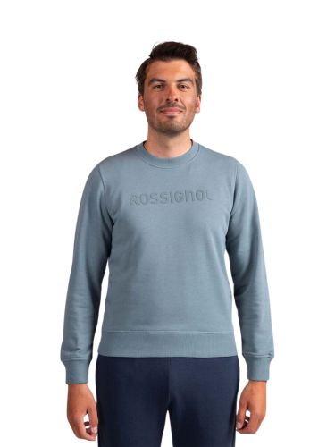 Bluza męska Rossignol Prarion szara