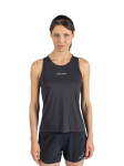 Koszulka do biegania damska Rossignol Sapa Tank czarna