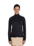 Kurtka damska Rossignol Thin Midlayer czarna
