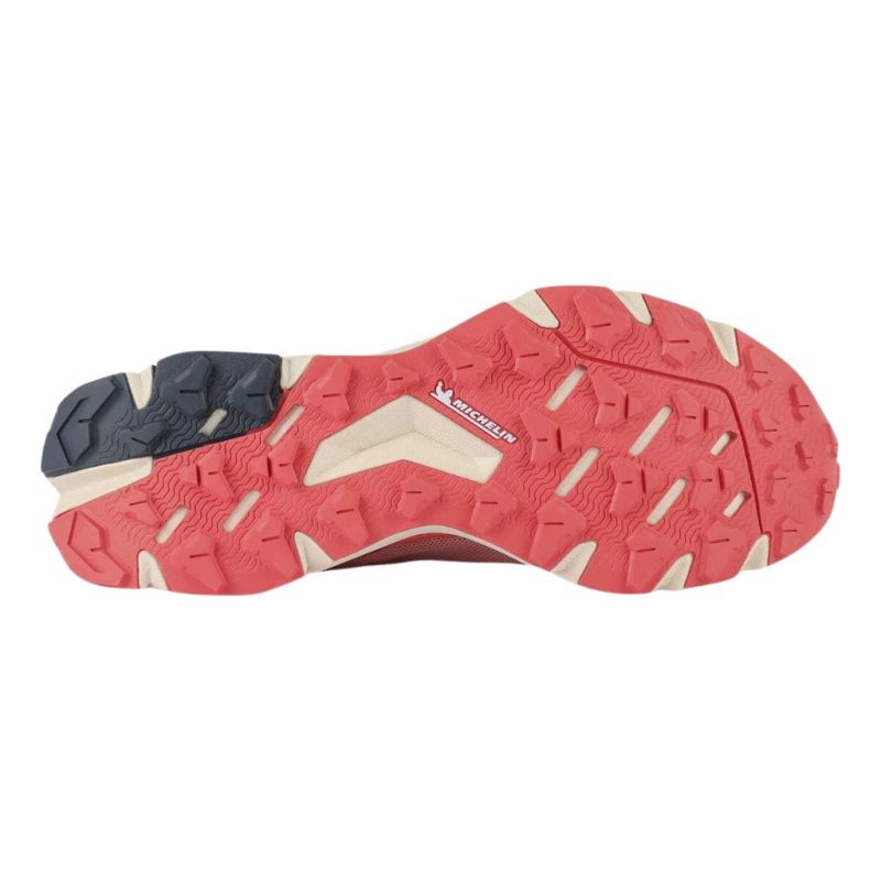 Buty damskie Rossignol Vezor różowe