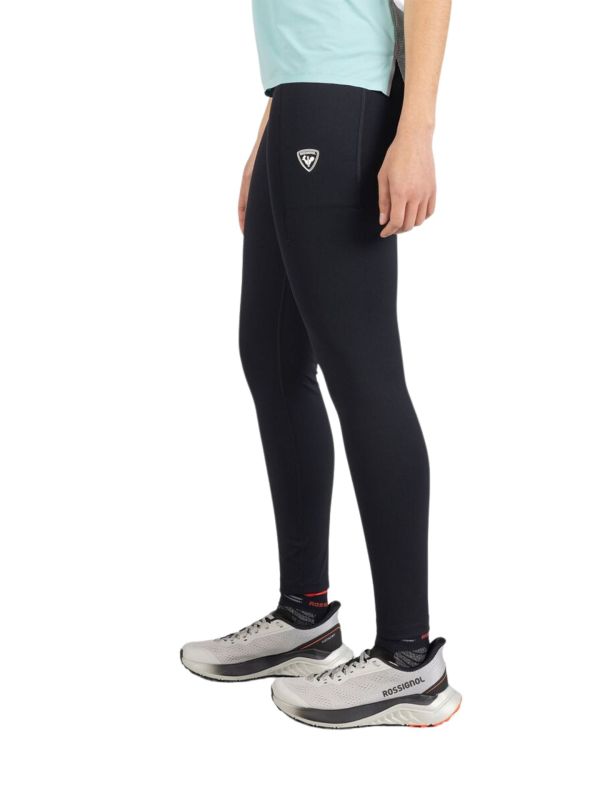 Legginsy damskie Rossignol Sapa czarne