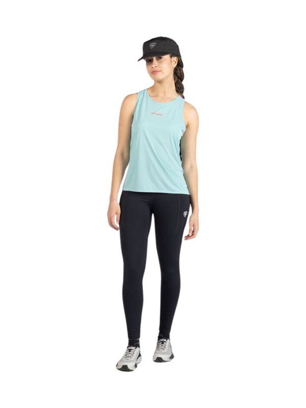 Legginsy damskie Rossignol Sapa czarne