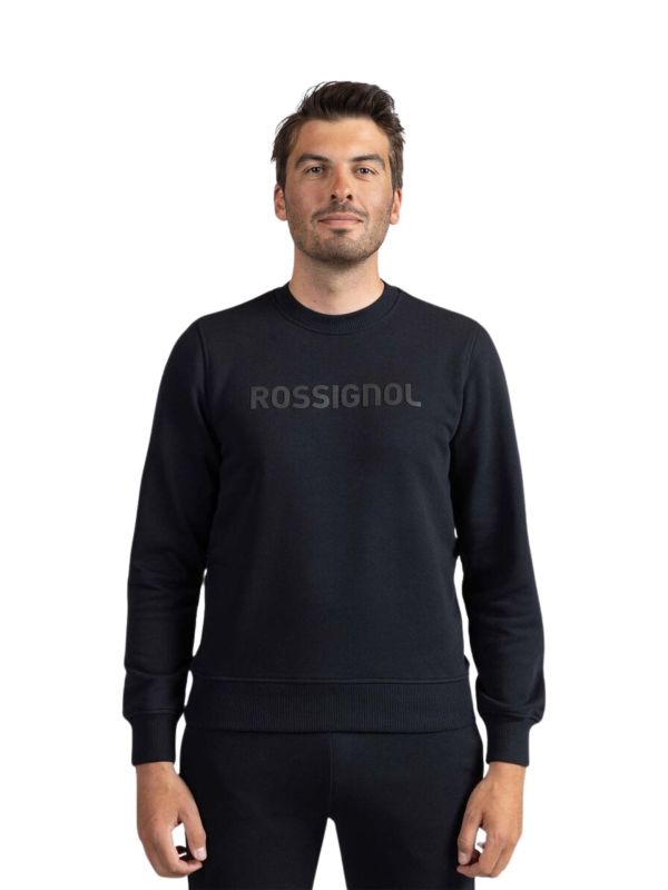 Bluza męska Rossignol Prarion czarna