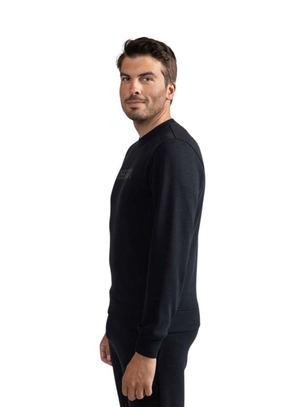 Bluza męska Rossignol Prarion czarna