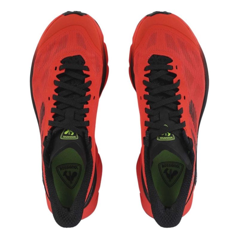 Buty damskie Rossignol Vezor czerwone