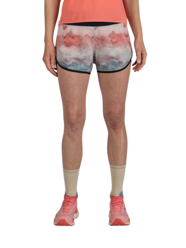 Spodenki damskie Rossignol Sapa kolorowe