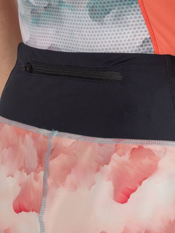 Spodenki damskie Rossignol Sapa kolorowe