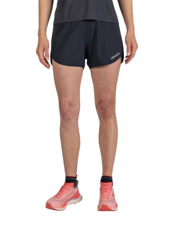 Spodenki damskie Rossignol Sapa czarne