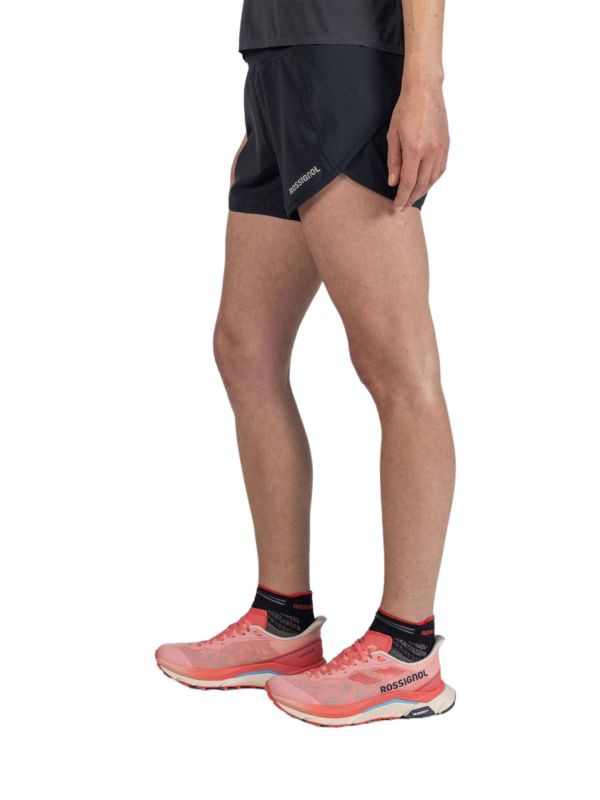 Spodenki damskie Rossignol Sapa czarne