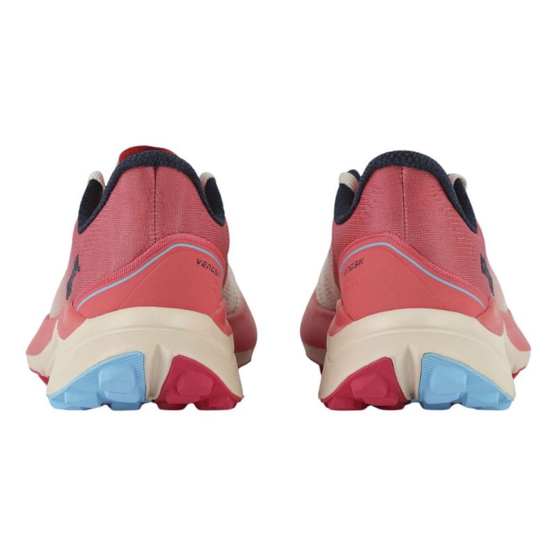 Buty damskie Rossignol Venosk różowe