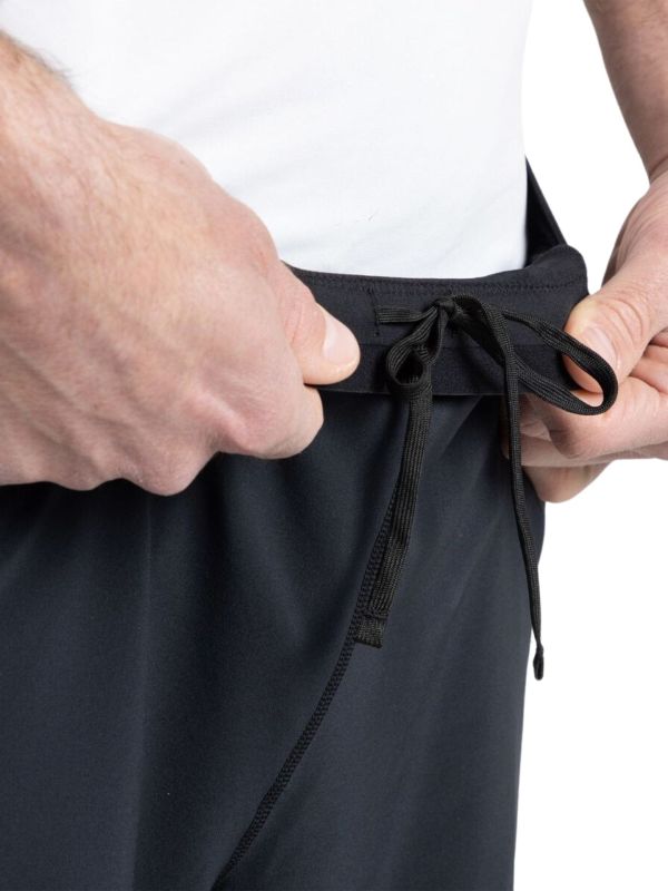 Spodenki męskie Rossignol Sapa czarne