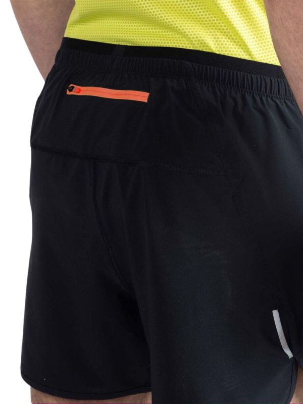 Spodenki męskie Rossignol Sapa czarne