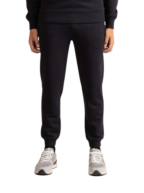 Spodnie dresowe męskie Rossignol Presset czarne