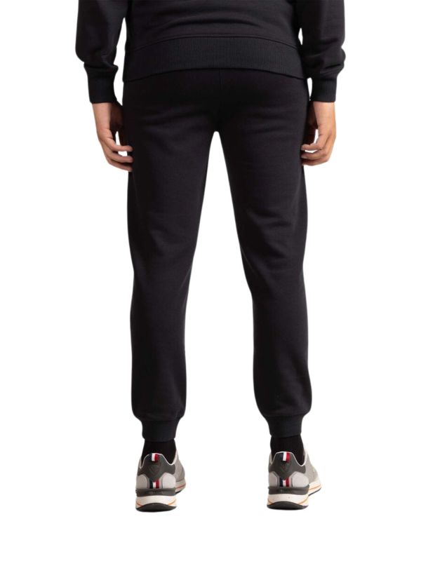 Spodnie dresowe męskie Rossignol Presset czarne