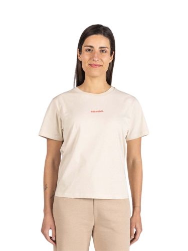 Koszulka damska Rossignol Waterfall biała