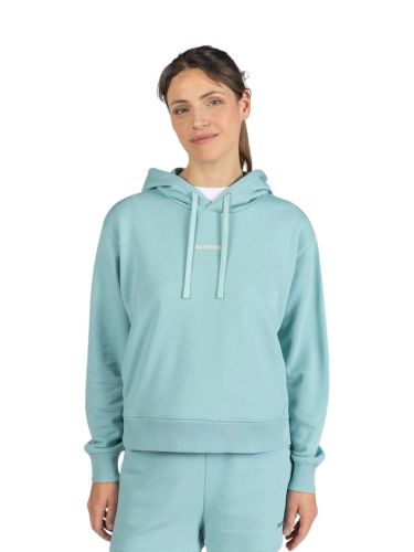 Bluza damska z kapturem Rossignol Waterfall niebieska