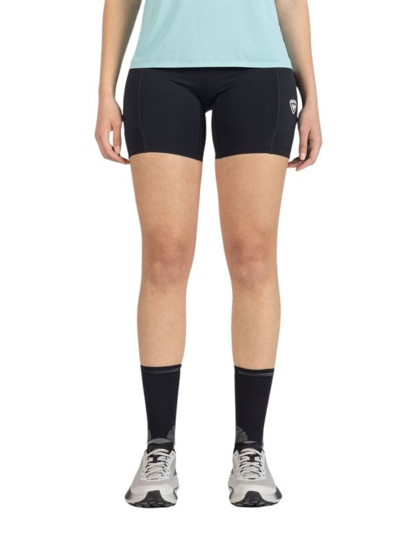 Spodenki damskie Rossignol Sapa Tight czarne