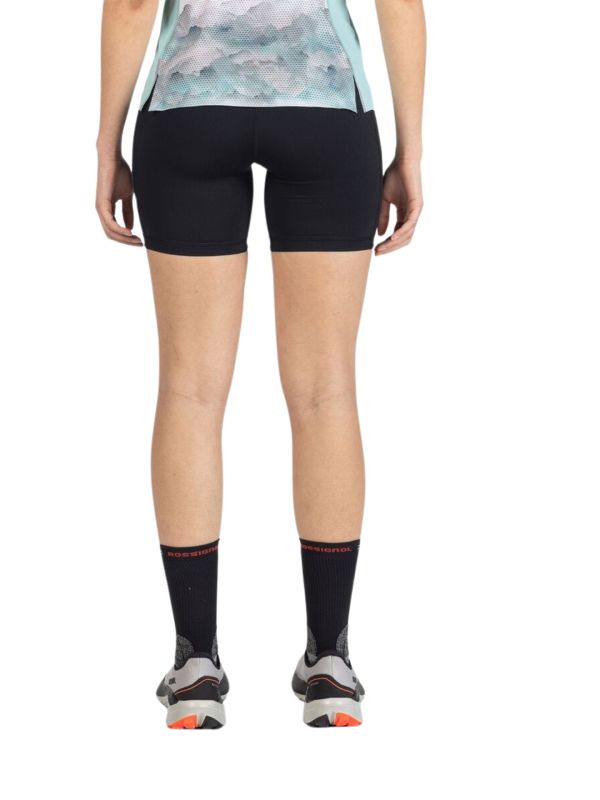 Spodenki damskie Rossignol Sapa Tight czarne