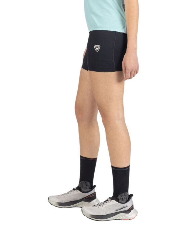Spodenki damskie Rossignol Sapa Tight czarne