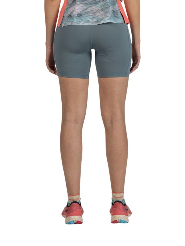 Spodenki damskie Rossignol Sapa Tight szare