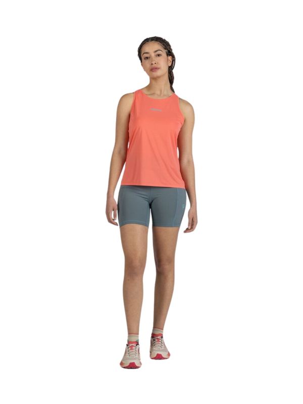 Spodenki damskie Rossignol Sapa Tight szare