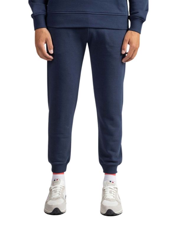 Spodnie dresowe męskie Rossignol Presset granatowe