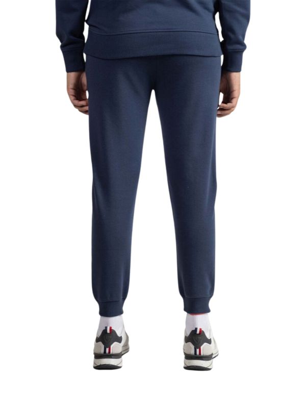 Spodnie dresowe męskie Rossignol Presset granatowe