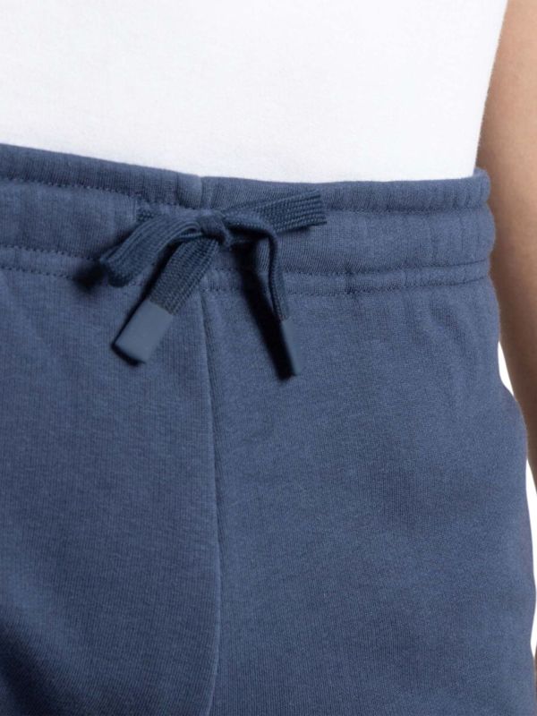 Spodnie dresowe męskie Rossignol Presset granatowe