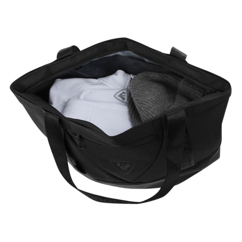 Torba sportowa Rossignol Tote Bag 30L czarna