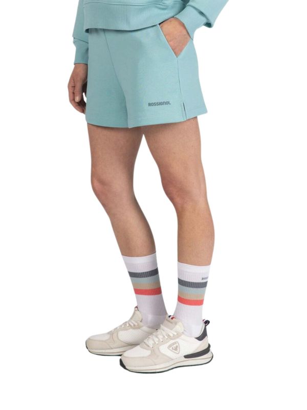 Spodenki damskie Rossignol Presset niebieskie
