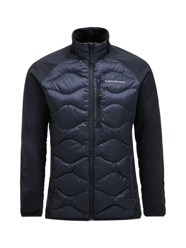 Kurtka Peak Performance puchowa męska Helium Down Hybrid Jacket czarna