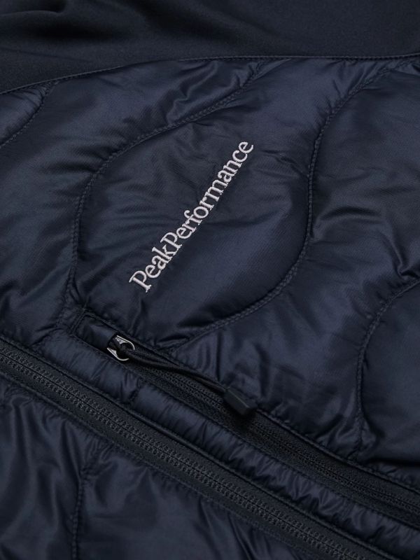 Kurtka Peak Performance puchowa męska Helium Down Hybrid Jacket czarna