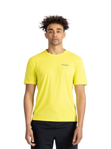 Koszulka męska Rossignol Sidelhorn zielony