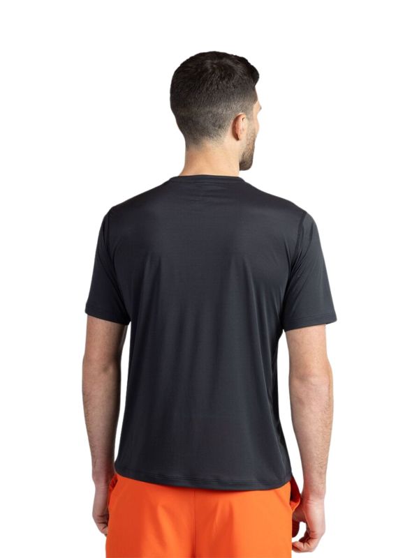 Koszulka męska Rossignol Sidelhorn czarna