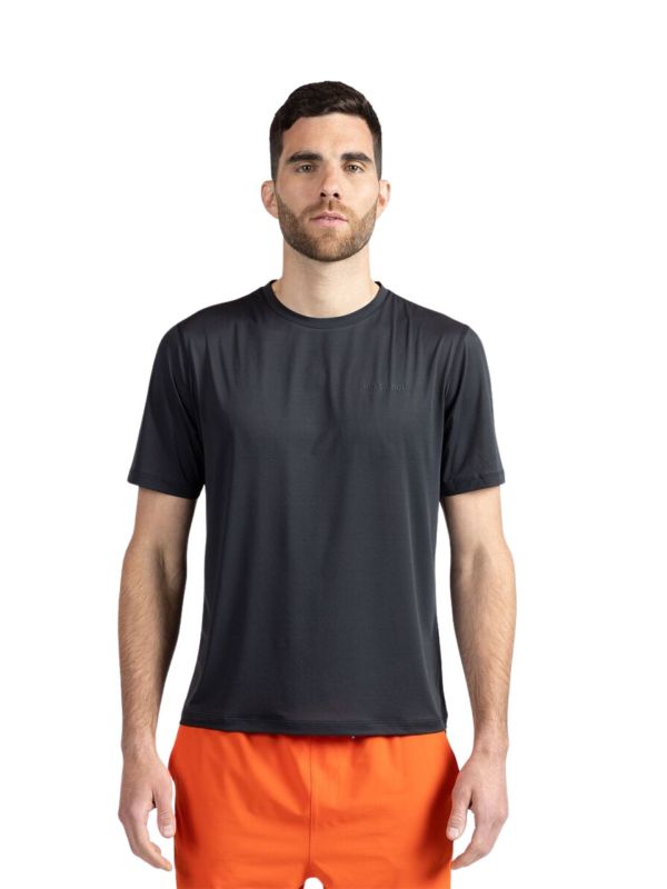 Koszulka męska Rossignol Sidelhorn czarna